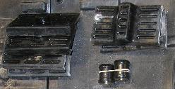 Urethane spring bushings & swaybar upper bushings