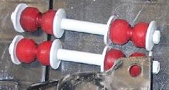 urethane swaybar end link kit