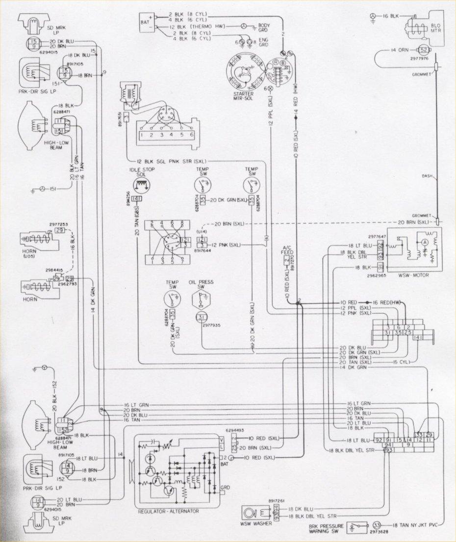 Alternator Wiring Diagram Chevy 350 from www.nastyz28.com