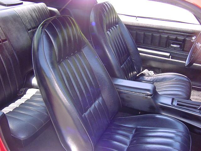 sale 1970 nova seats covers