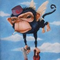 Flyin Monkey